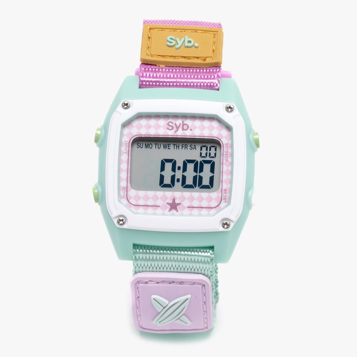 SYBILLA - Reloj Digital Niña Sybilla