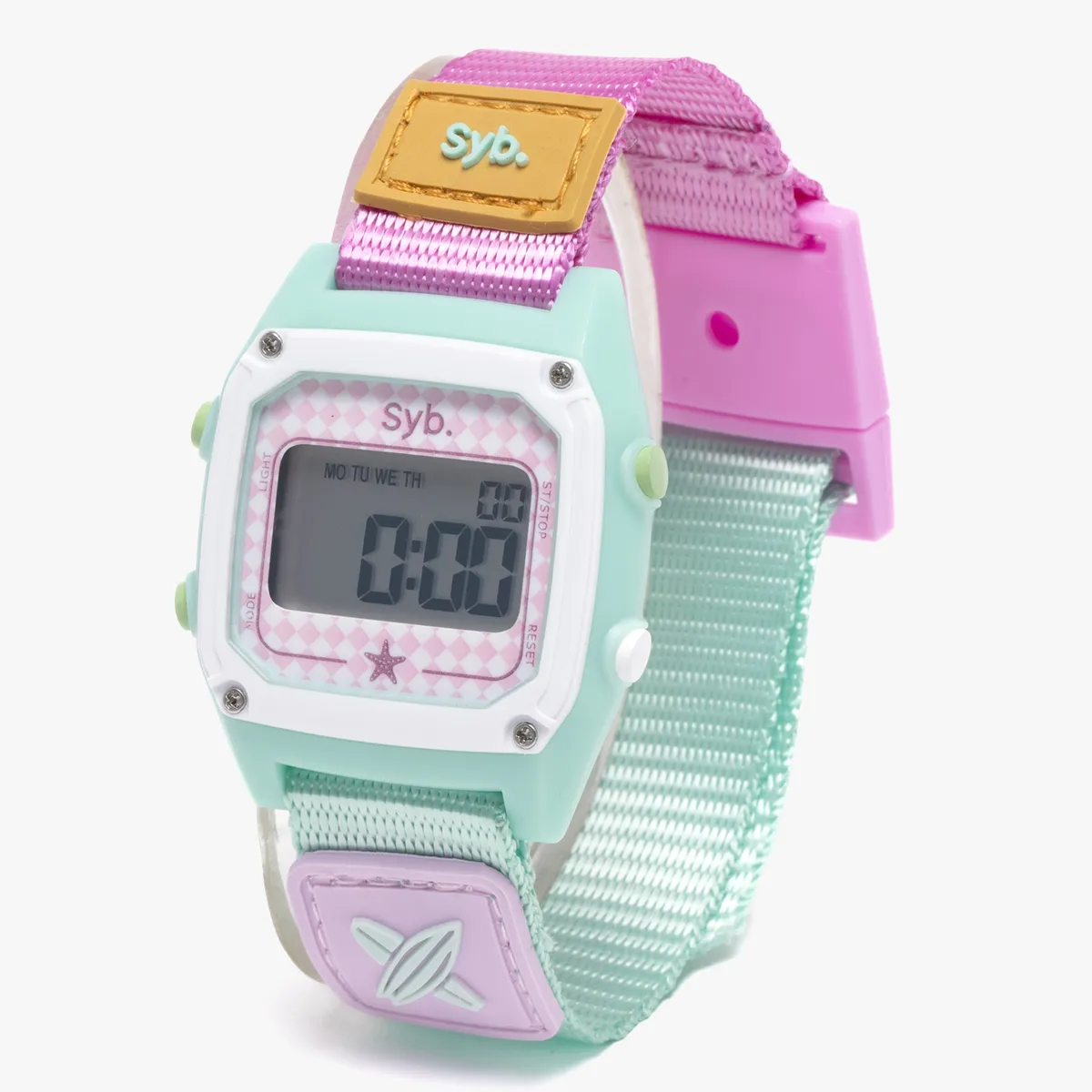 SYBILLA - Reloj Digital Niña Sybilla