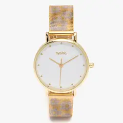 SYBILLA - Reloj Análogo Mujer