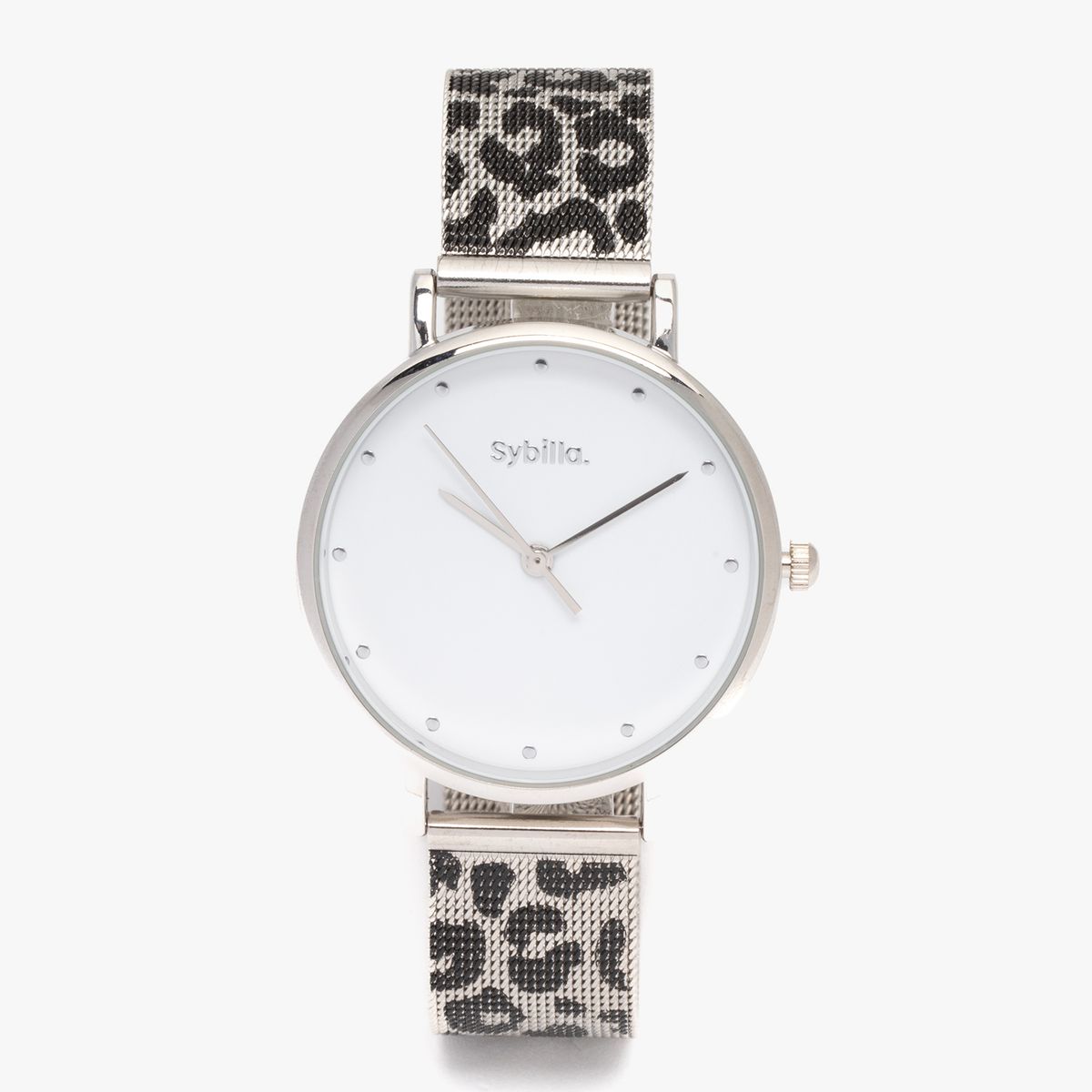 SYBILLA - Reloj Análogo Mujer Sybilla