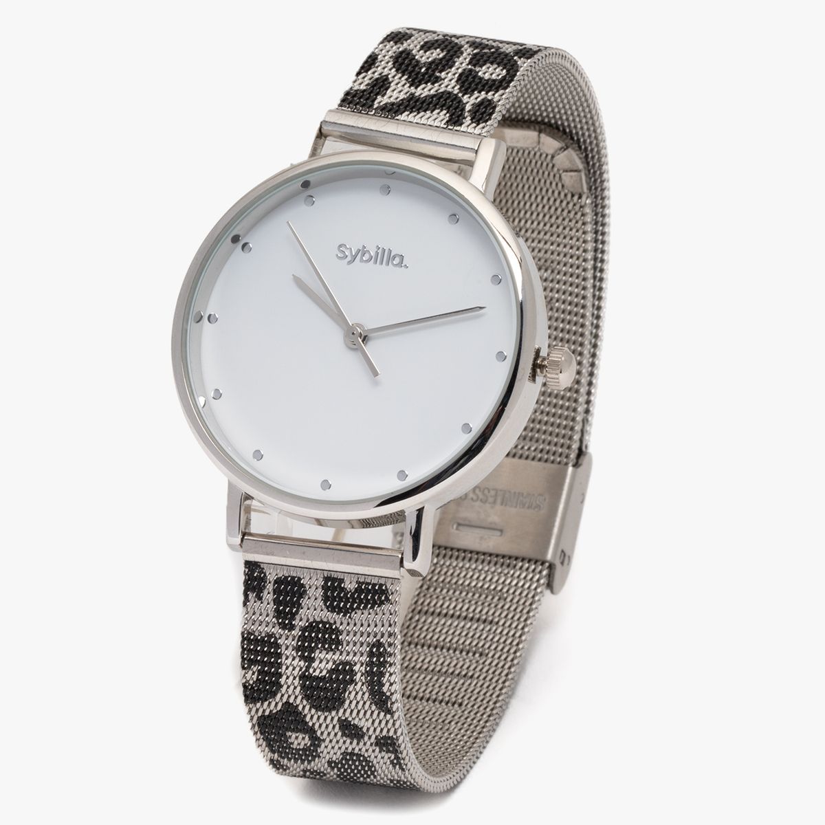 SYBILLA - Reloj Análogo Mujer Sybilla