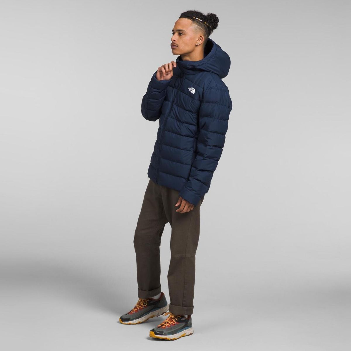 THE NORTH FACE - Chaqueta Deportiva Outdoor Hombre The North Face