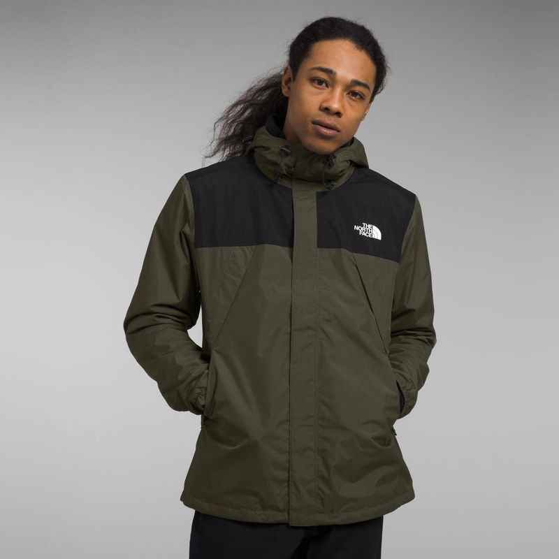 THE NORTH FACE - Chaqueta Deportiva Outdoor Hombre The North Face