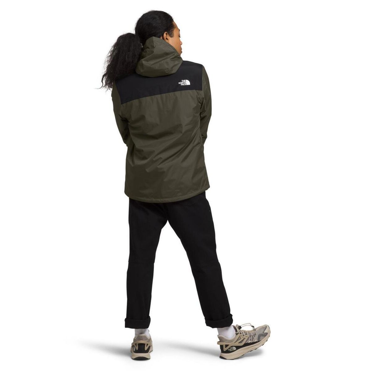 THE NORTH FACE - Chaqueta 3 en 1 Antora Hombre Hombre The North Face