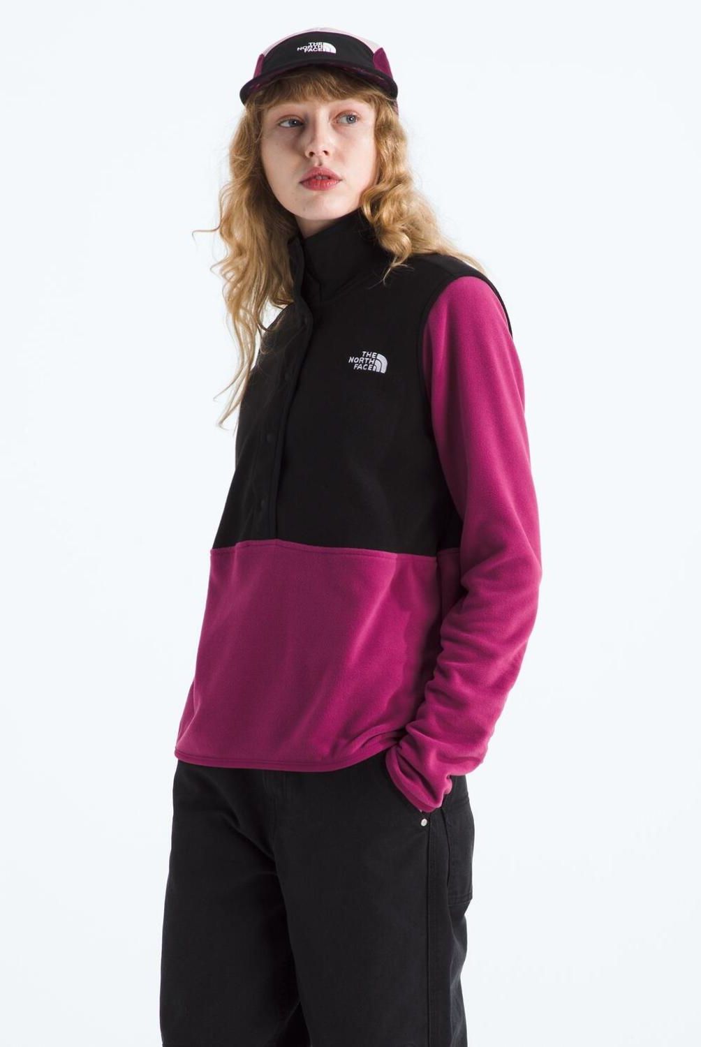 THE NORTH FACE - Polar Deportivo Outdoor Mujer The North Face