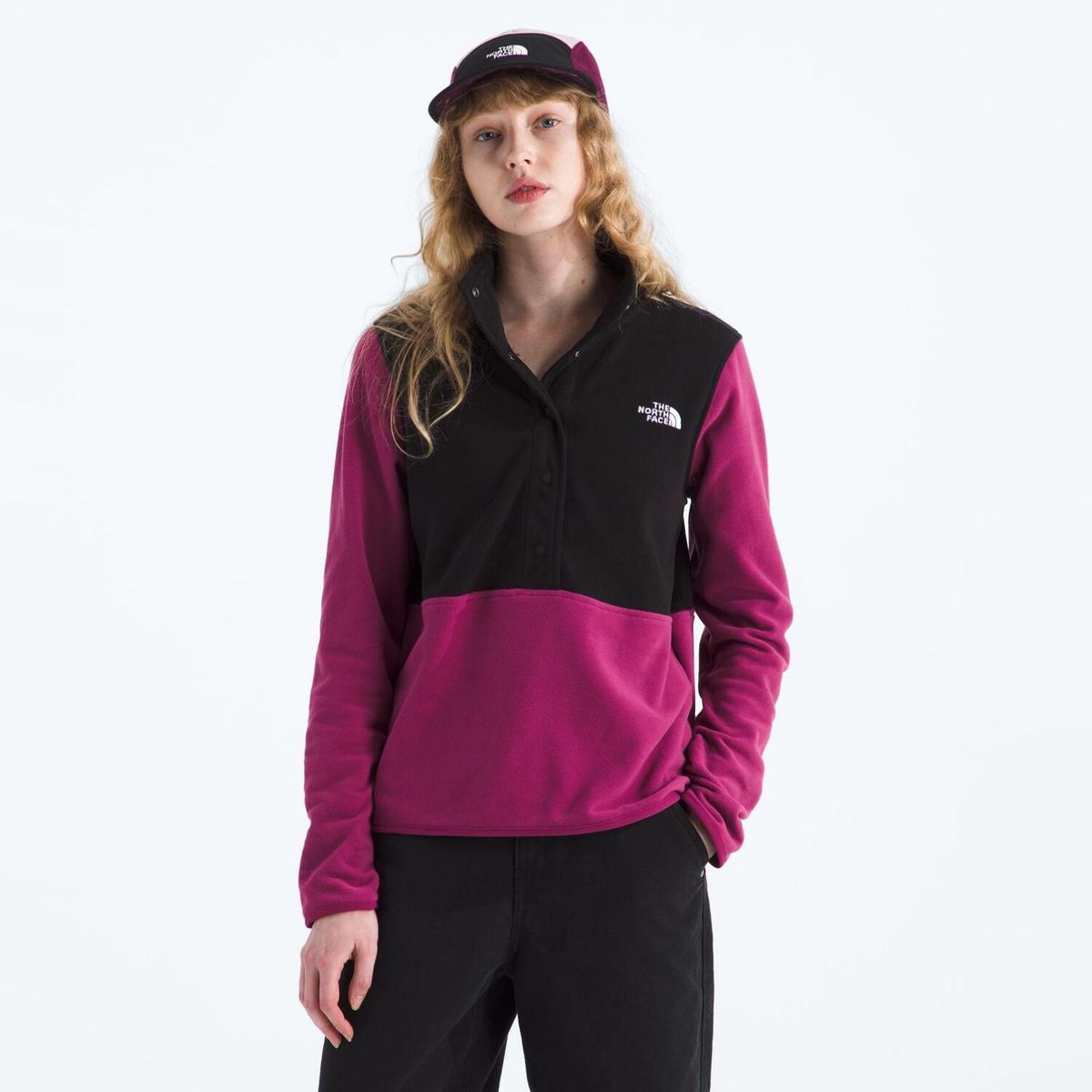 THE NORTH FACE - Polar Deportivo Outdoor Mujer The North Face