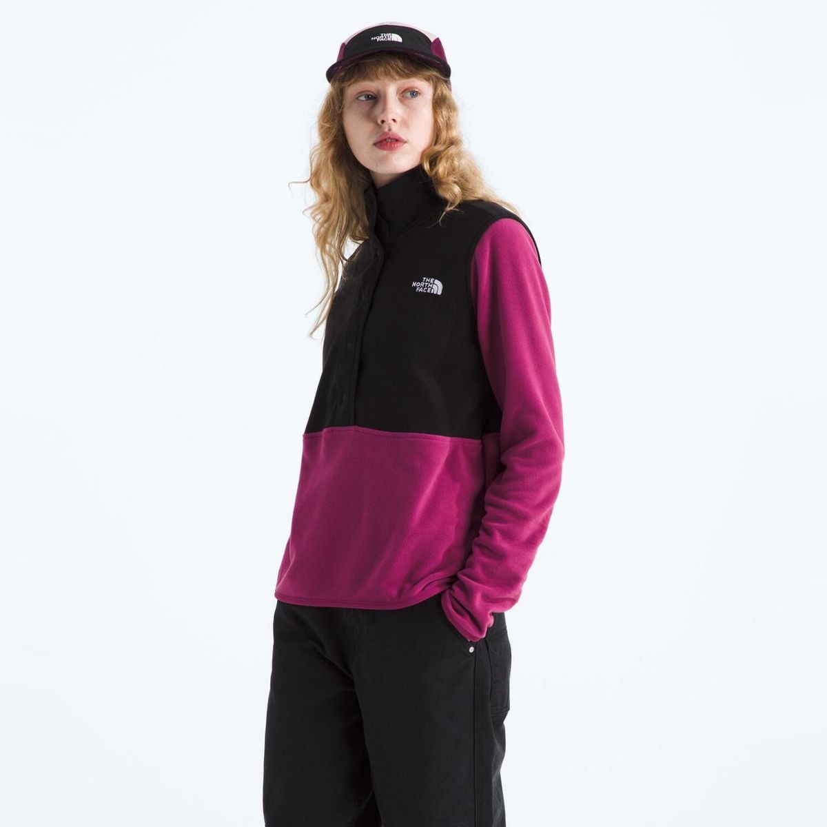 THE NORTH FACE - Polar Deportivo Outdoor Mujer The North Face