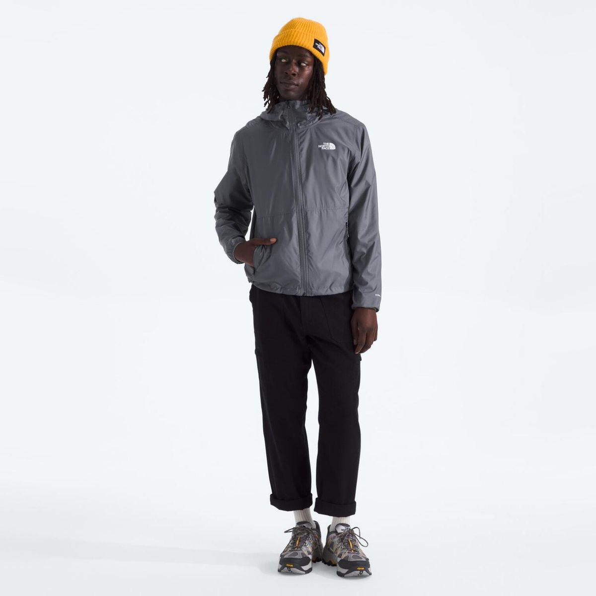 THE NORTH FACE - Chaqueta Deportiva Outdoor Hombre The North Face