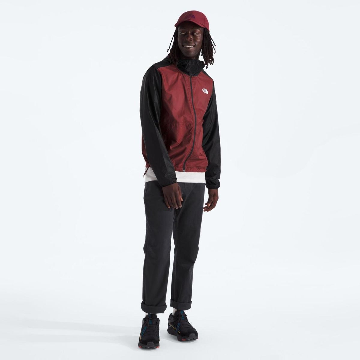 THE NORTH FACE - Chaqueta Deportiva Outdoor Hombre The North Face