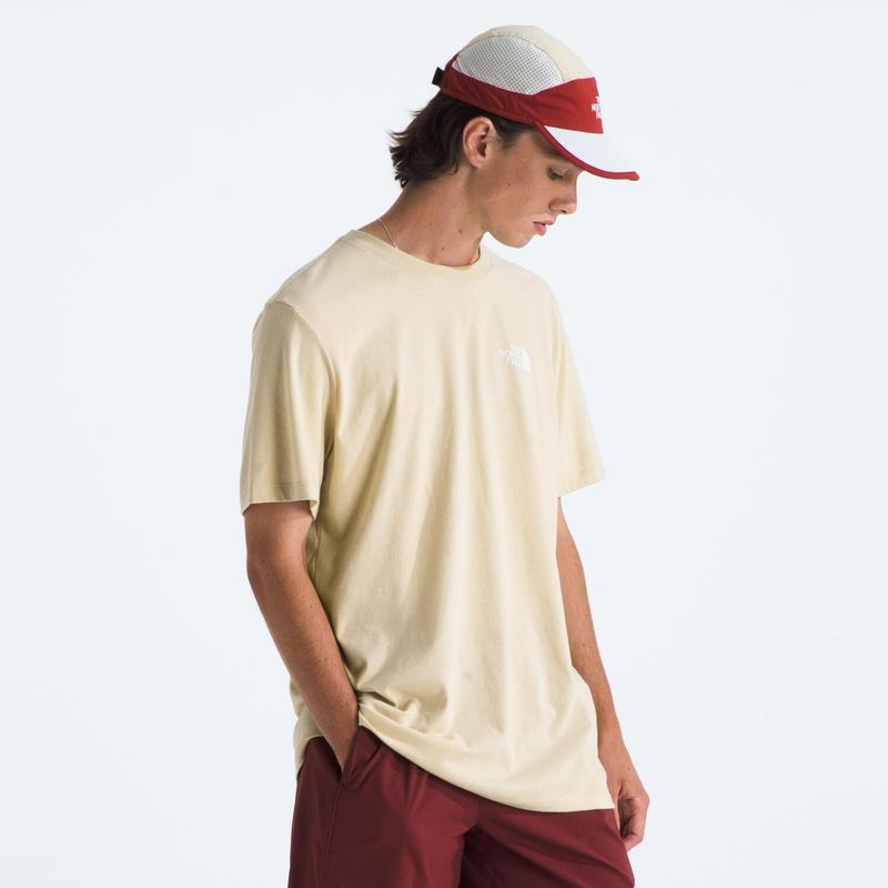 THE NORTH FACE - Polera Deportiva Hombre The North Face
