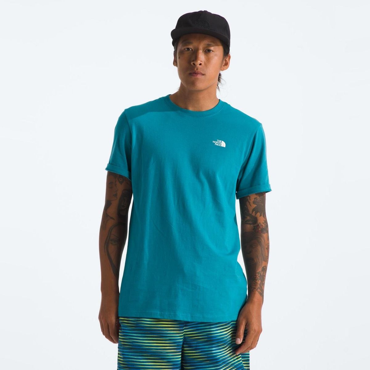 THE NORTH FACE - Polera Deportiva Hombre The North Face