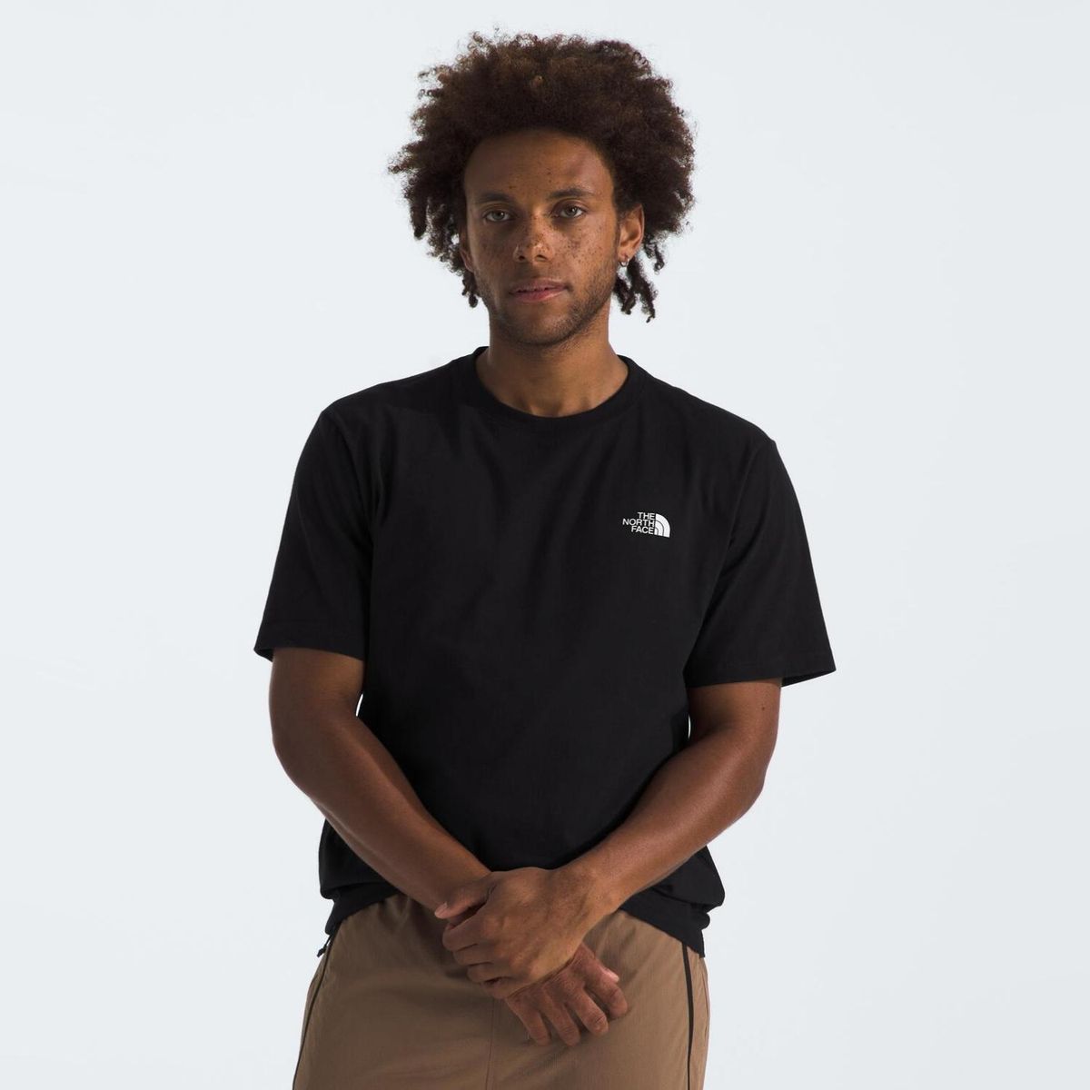 THE NORTH FACE - Polera Deportiva Hombre The North Face