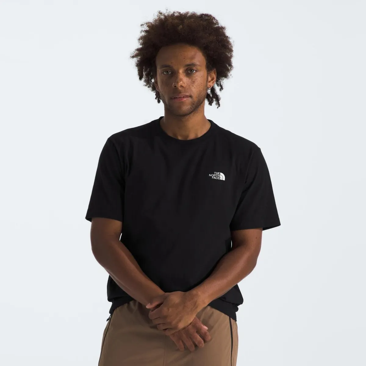 THE NORTH FACE - Polera Deportiva Hombre The North Face