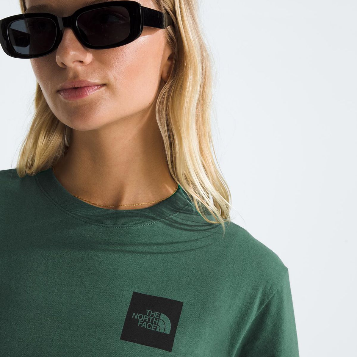 THE NORTH FACE - Polera Deportiva Mujer The North Face