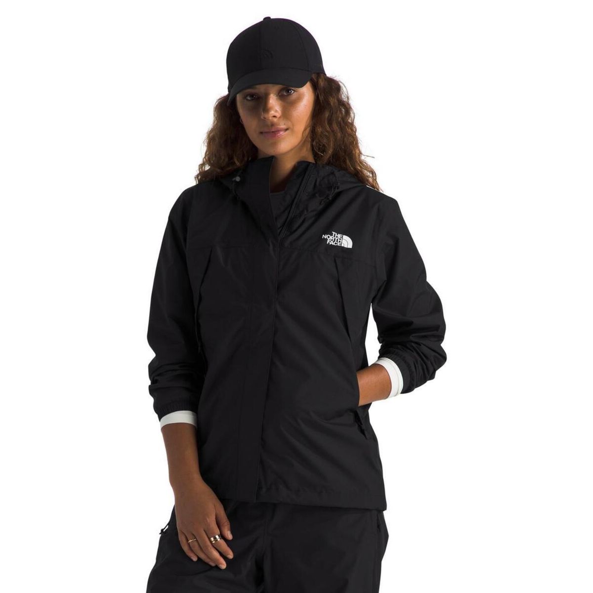 THE NORTH FACE - Chaqueta Impermeable Antora Mujer The North Face