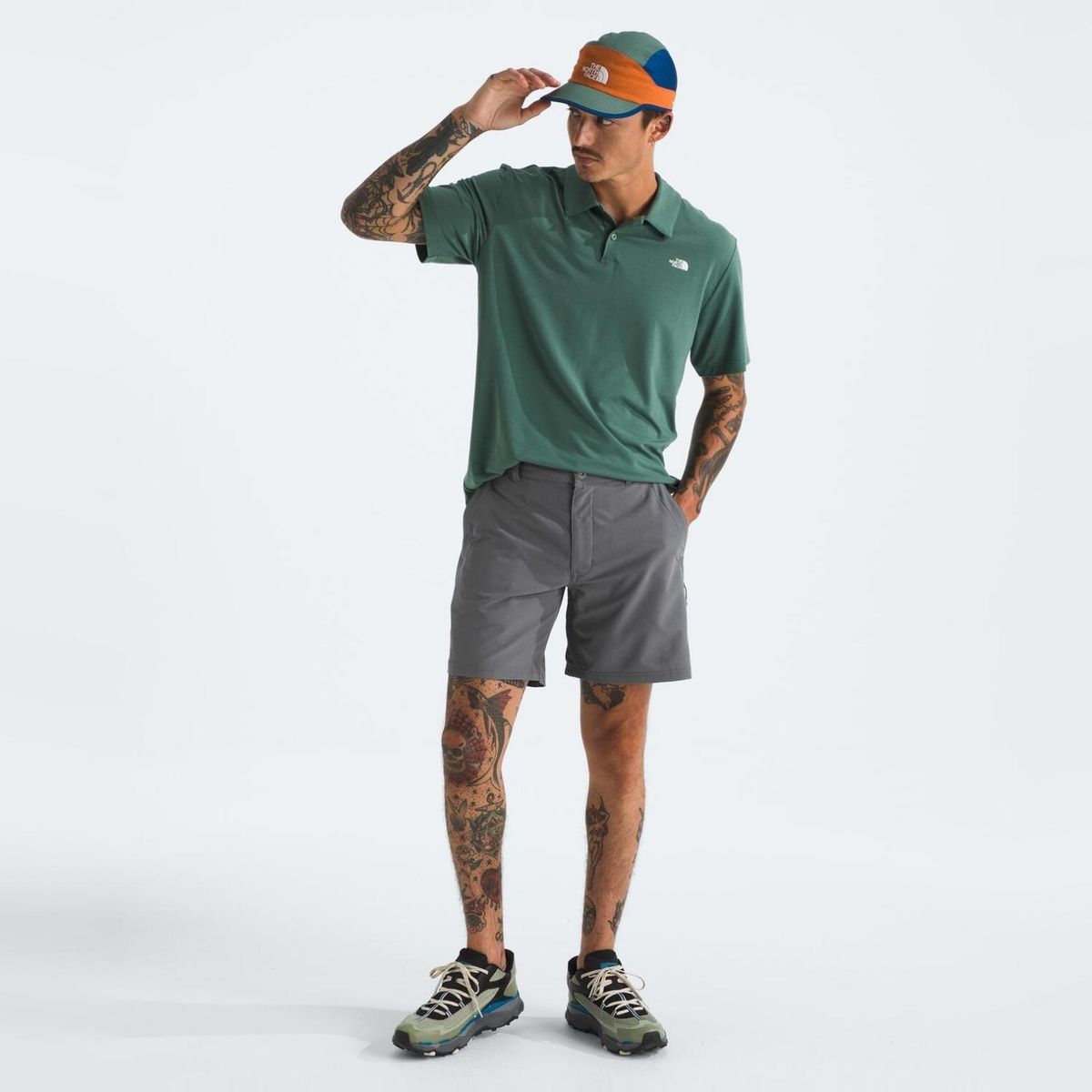 THE NORTH FACE - Short Hombre The North Face