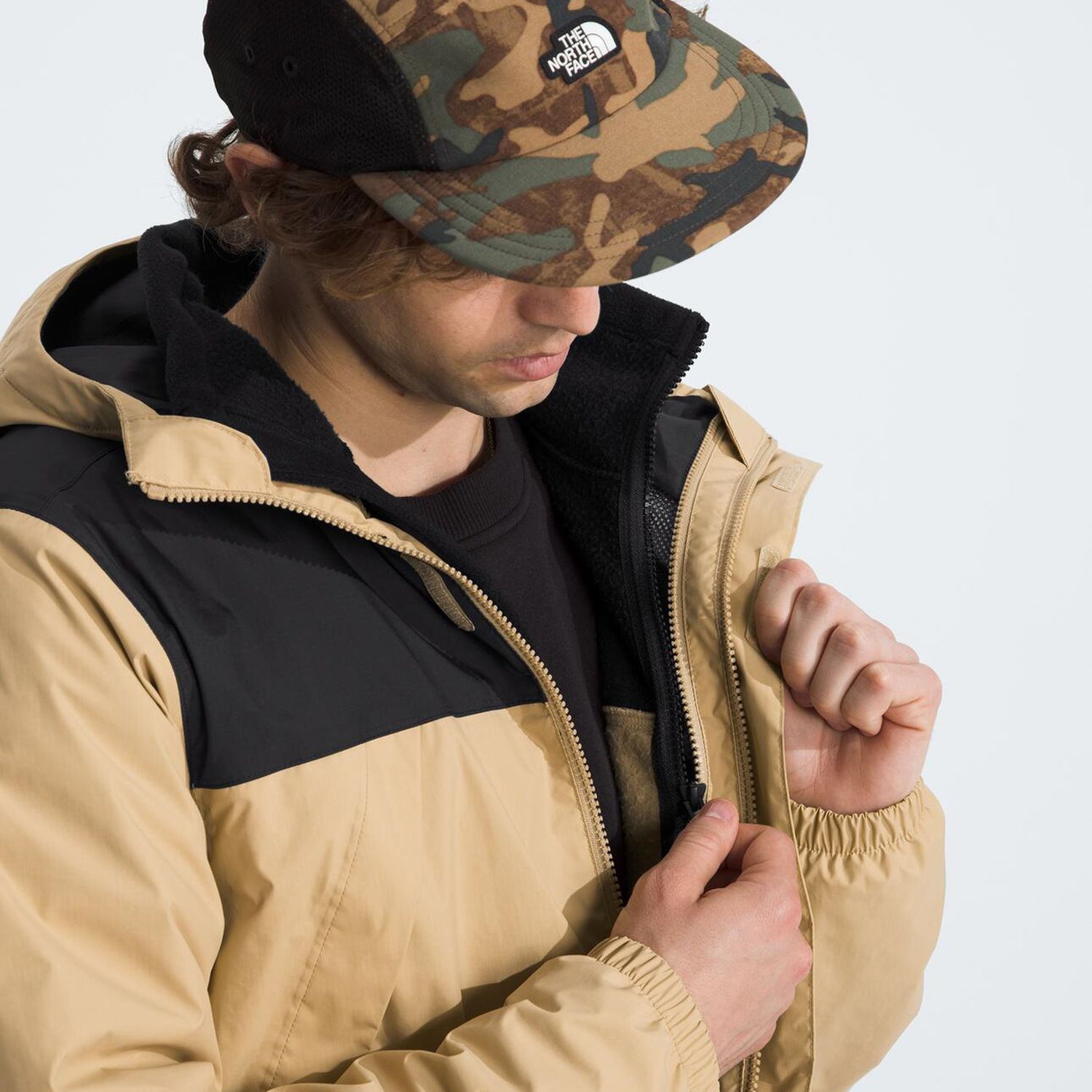 THE NORTH FACE Chaqueta Deportiva Outdoor Hombre The North Face