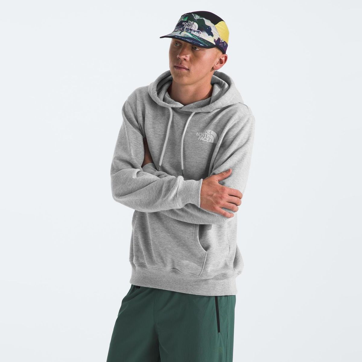 THE NORTH FACE - Polerón Outdoor Hombre The North Face