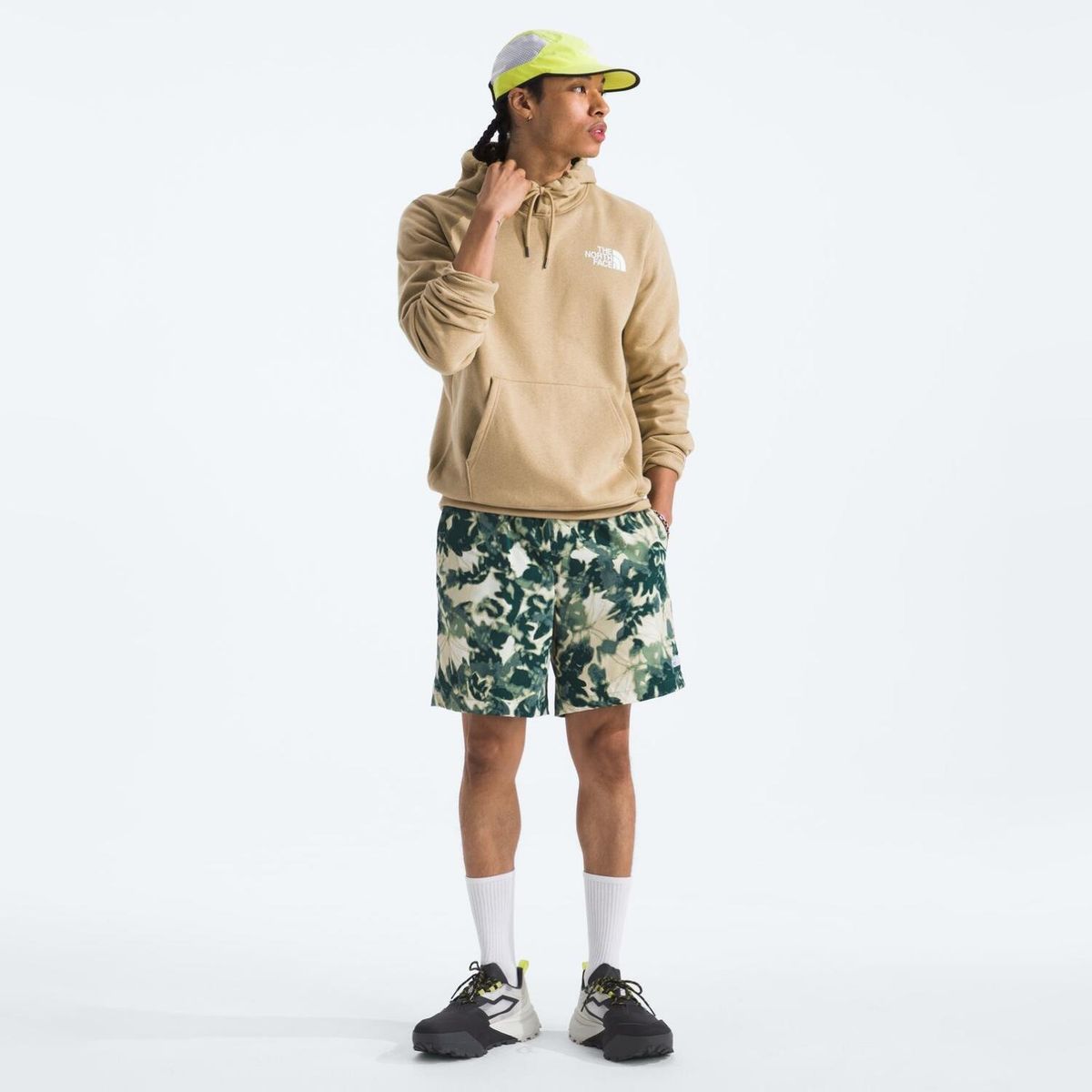 THE NORTH FACE - Polerón Outdoor Hombre The North Face