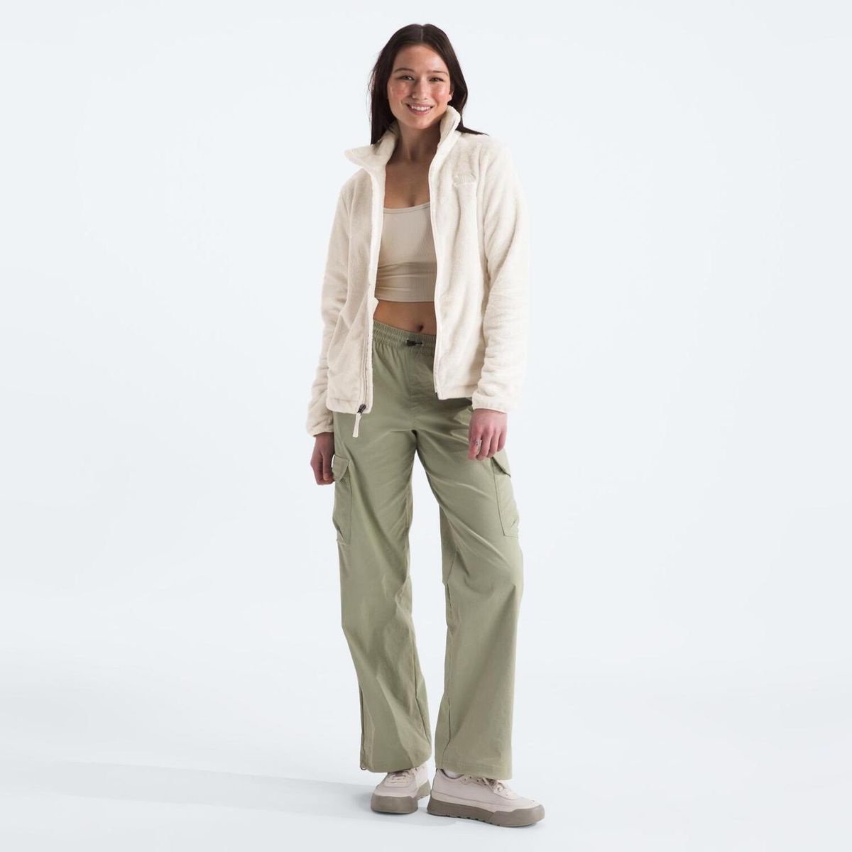 THE NORTH FACE - Polar Deportivo Outdoor Mujer The North Face