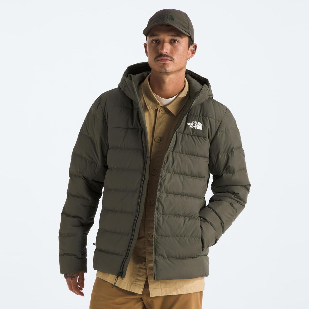 THE NORTH FACE - Chaqueta Deportiva Outdoor Hombre The North Face