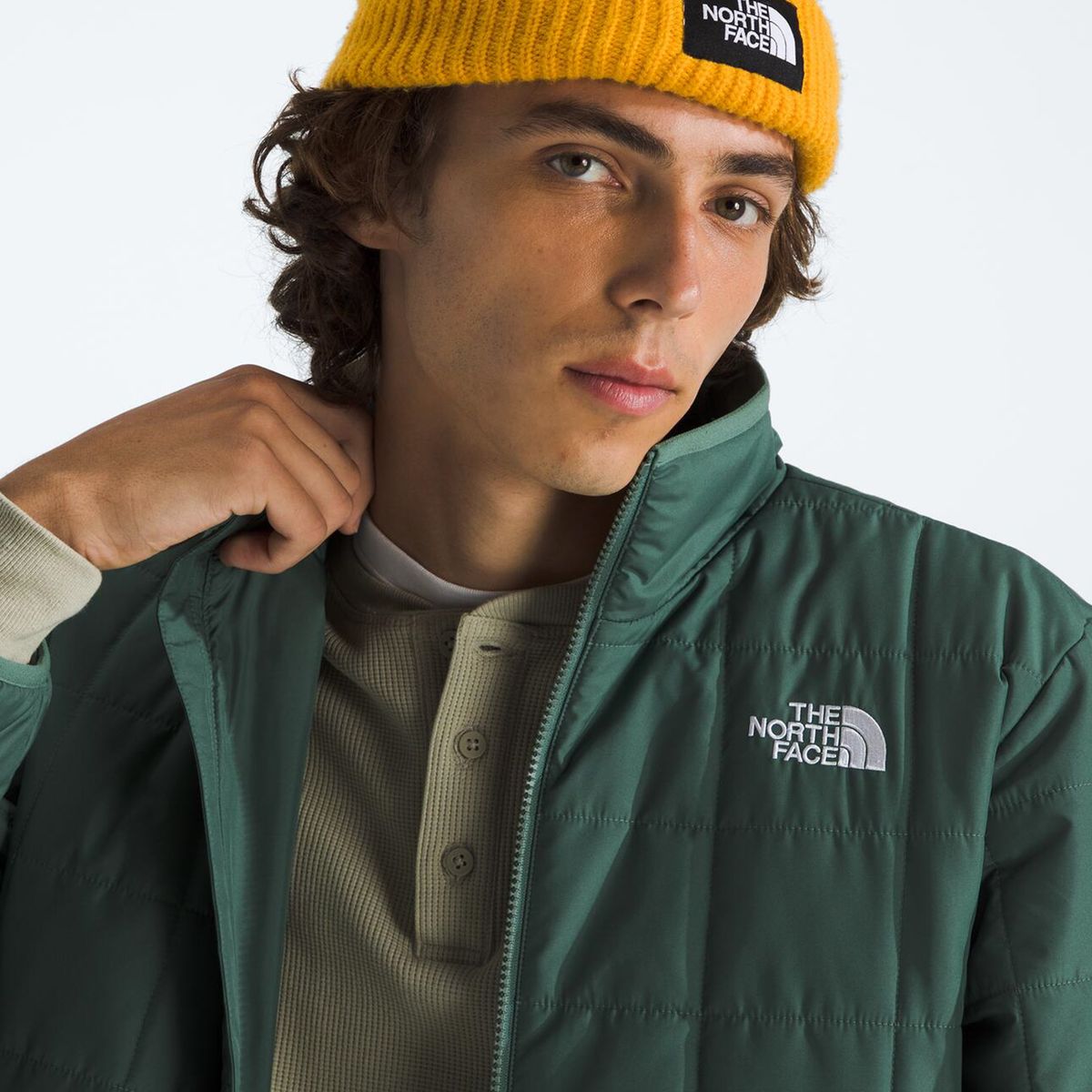 THE NORTH FACE - Chaqueta Deportiva Outdoor Hombre The North Face