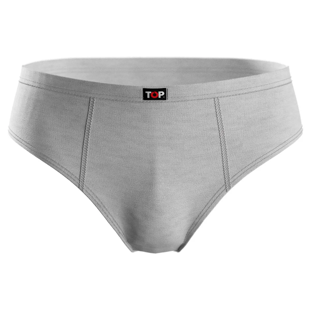 TOP - Pack De 5 Slip Algodón Hombre Top