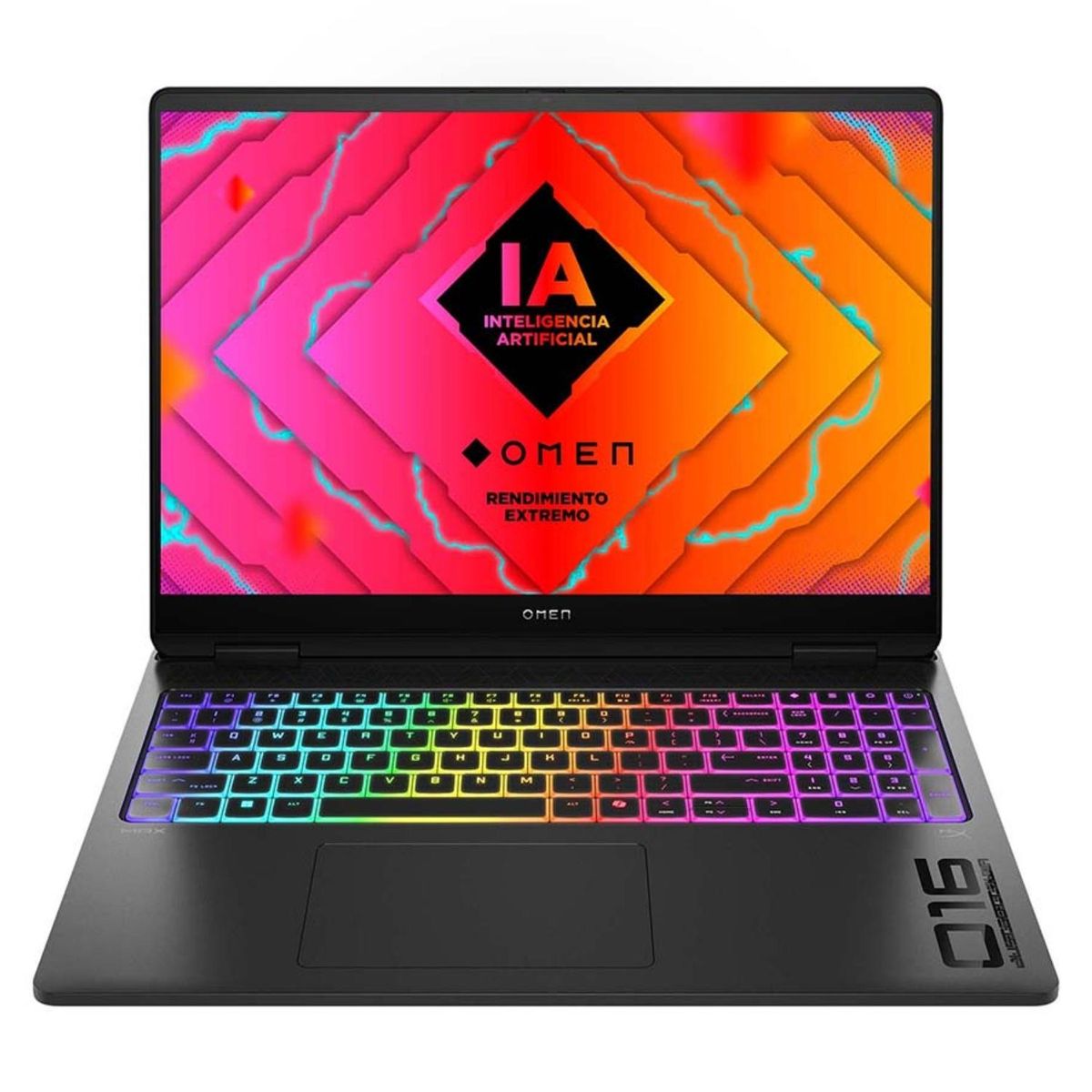 HP - Notebook Gamer 16-AH0003LA U9 32gb 1tb  RTX5080 Hp