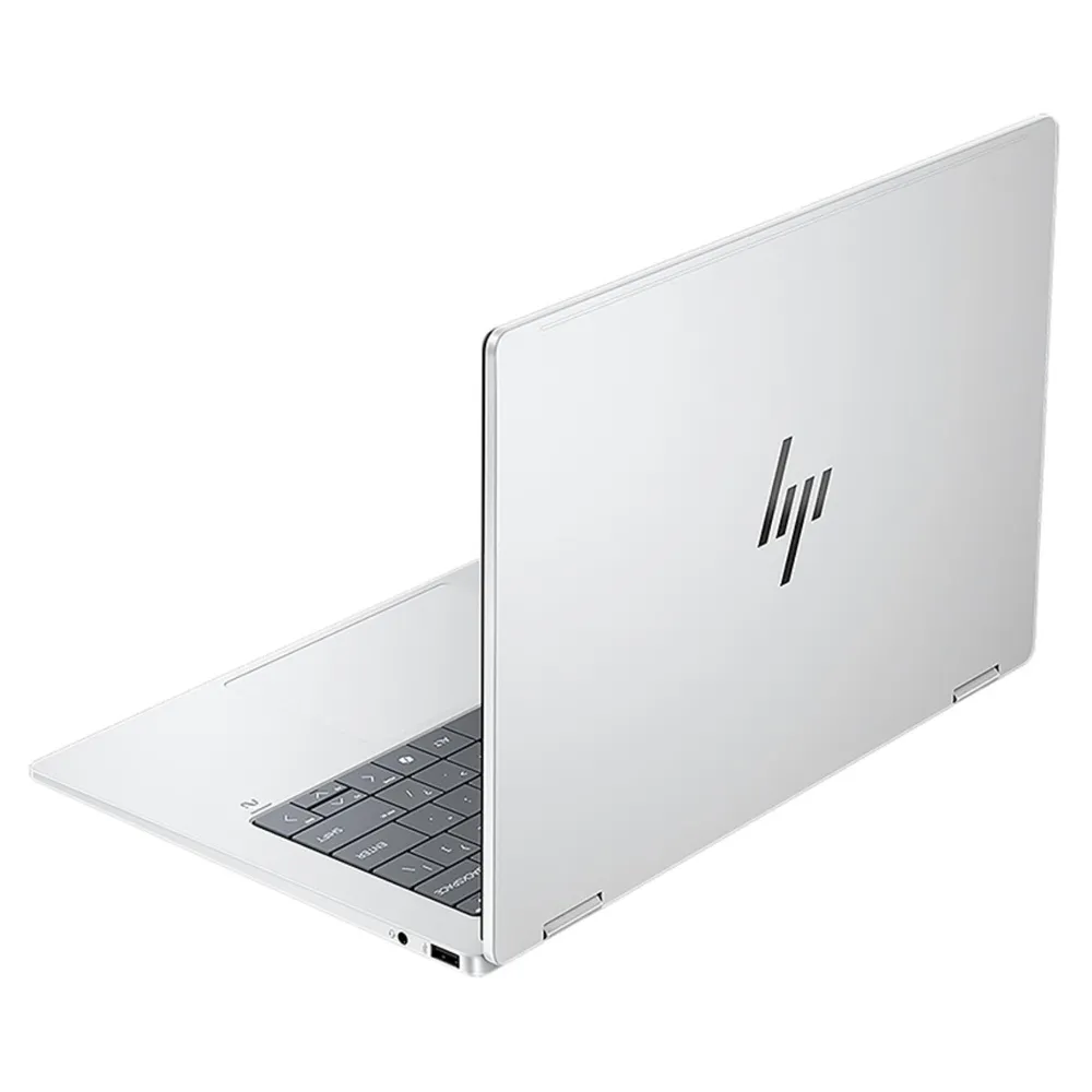HP OmniBook X Flip 14-fm0072la Core Ultra 7 16GB 1TB Plata Glaciar, foto 5