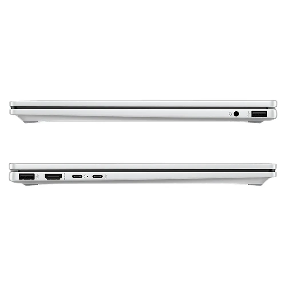 HP OmniBook X Flip 14-fm0072la Core Ultra 7 16GB 1TB Plata Glaciar, foto 6