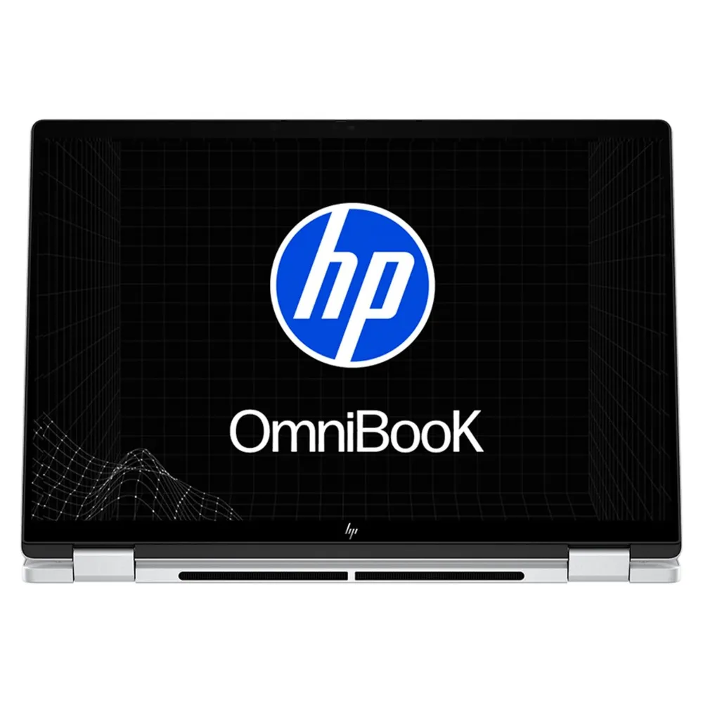 HP OmniBook X Flip 14-fm0072la Core Ultra 7 16GB 1TB Plata Glaciar, foto 7