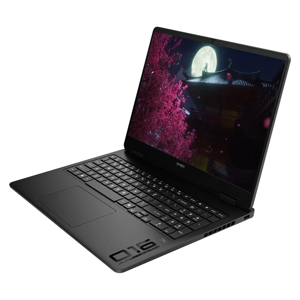 HP OMEN 16-ap0002la Ryzen AI 7 16GB RTX 5060 Negro Sombra, foto 3