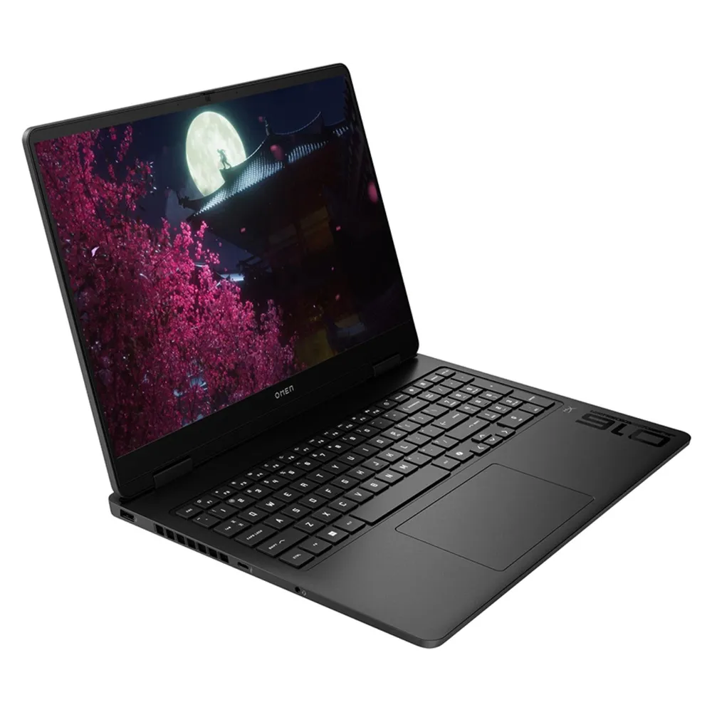 HP OMEN 16-ap0002la Ryzen AI 7 16GB RTX 5060 Negro Sombra, foto 4
