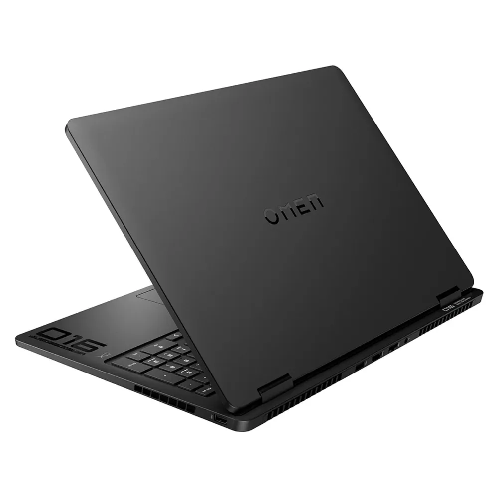 HP OMEN 16-ap0002la Ryzen AI 7 16GB RTX 5060 Negro Sombra, foto 5