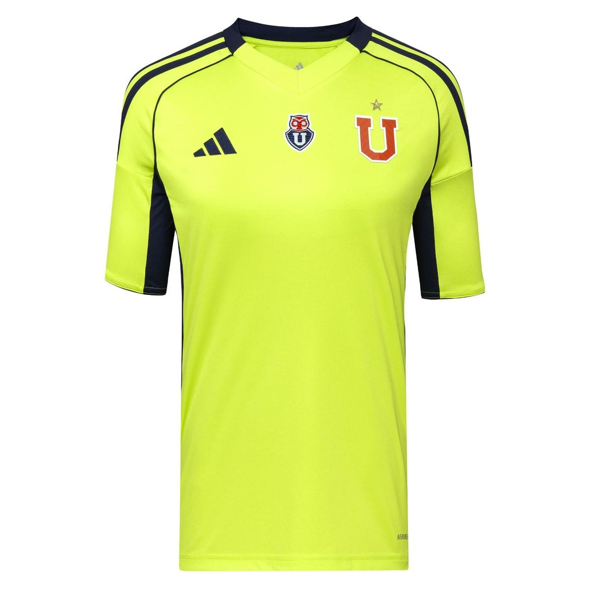 ADIDAS - Camiseta de Fútbol Universidad de Chile Niño Adidas