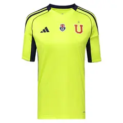 ADIDAS - Camiseta de Fútbol Universidad de Chile Niño