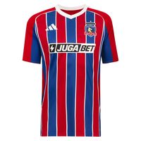 Tercera Camiseta de Fútbol Colo Colo Hombre