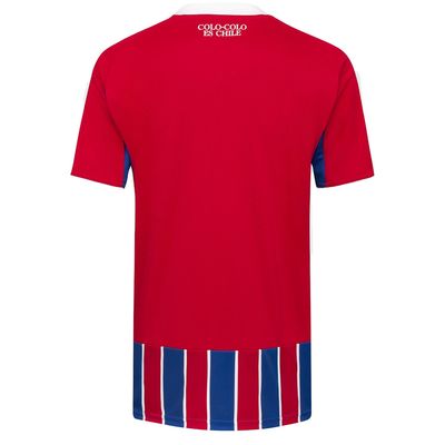 Imagen 2 del producto Tercera Camiseta de Fútbol Colo Colo Mujer