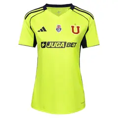 ADIDAS - Camiseta de Fútbol Universidad de Chile Mujer