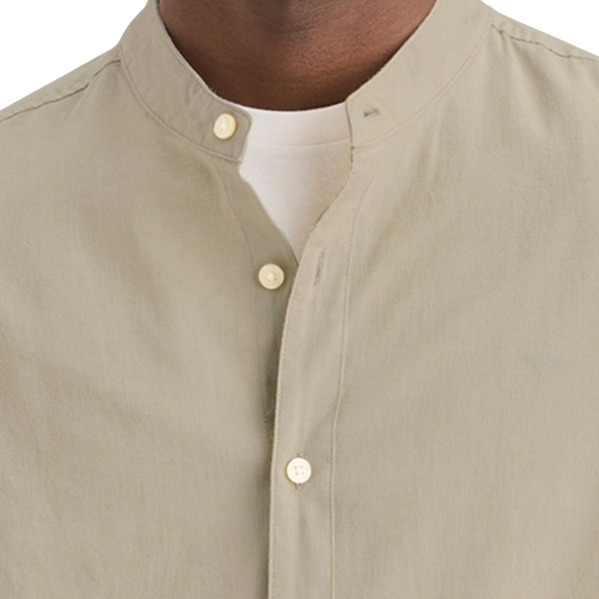 DOCKERS - Camisa Casual Manga Larga Hombre Dockers