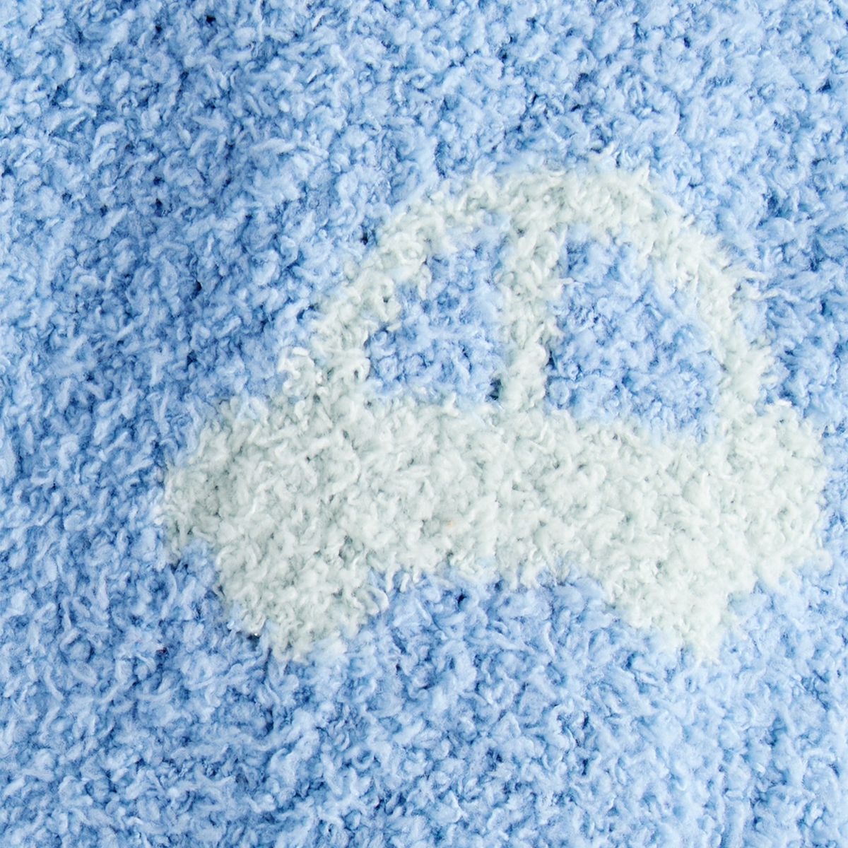 CARTER'S - Manta Plush Estampada Auto Bebé Niño Carter's