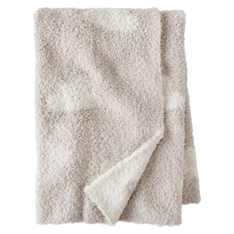 CARTER'S Manta Plush Nubes Bebé Unisex