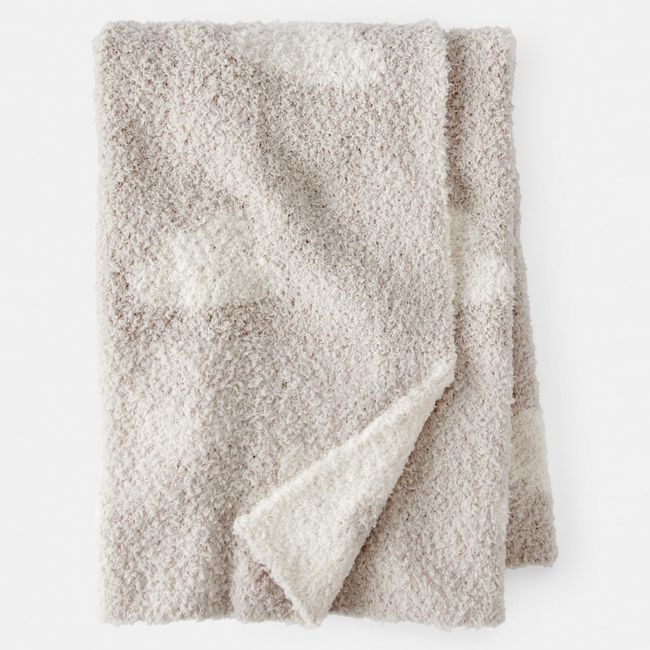 CARTER'S - Manta Plush Nubes Bebé Unisex Carter's