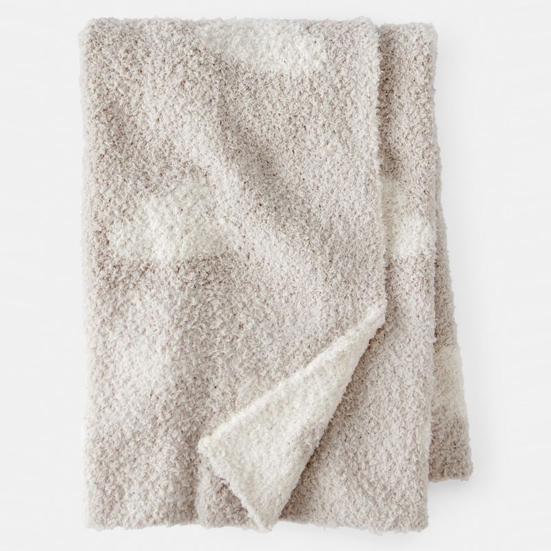 CARTER'S - Manta Plush Nubes Bebé Unisex Carter's