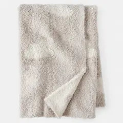 CARTER'S - Manta Plush Nubes Bebé Unisex