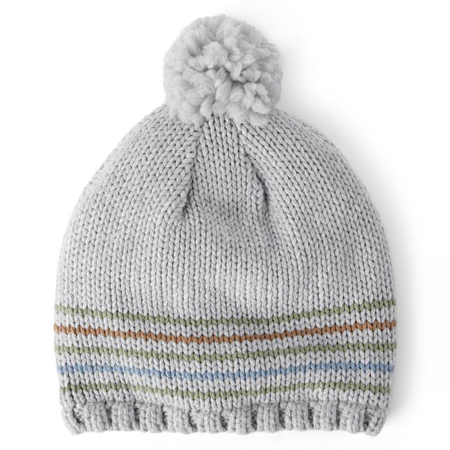 CARTER'S - Gorro Pompón con Forro Polar Bebé Niño Carter's