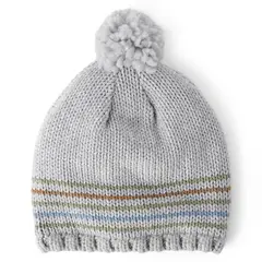 CARTER'S - Gorro Pompón con Forro Polar Bebé Niño