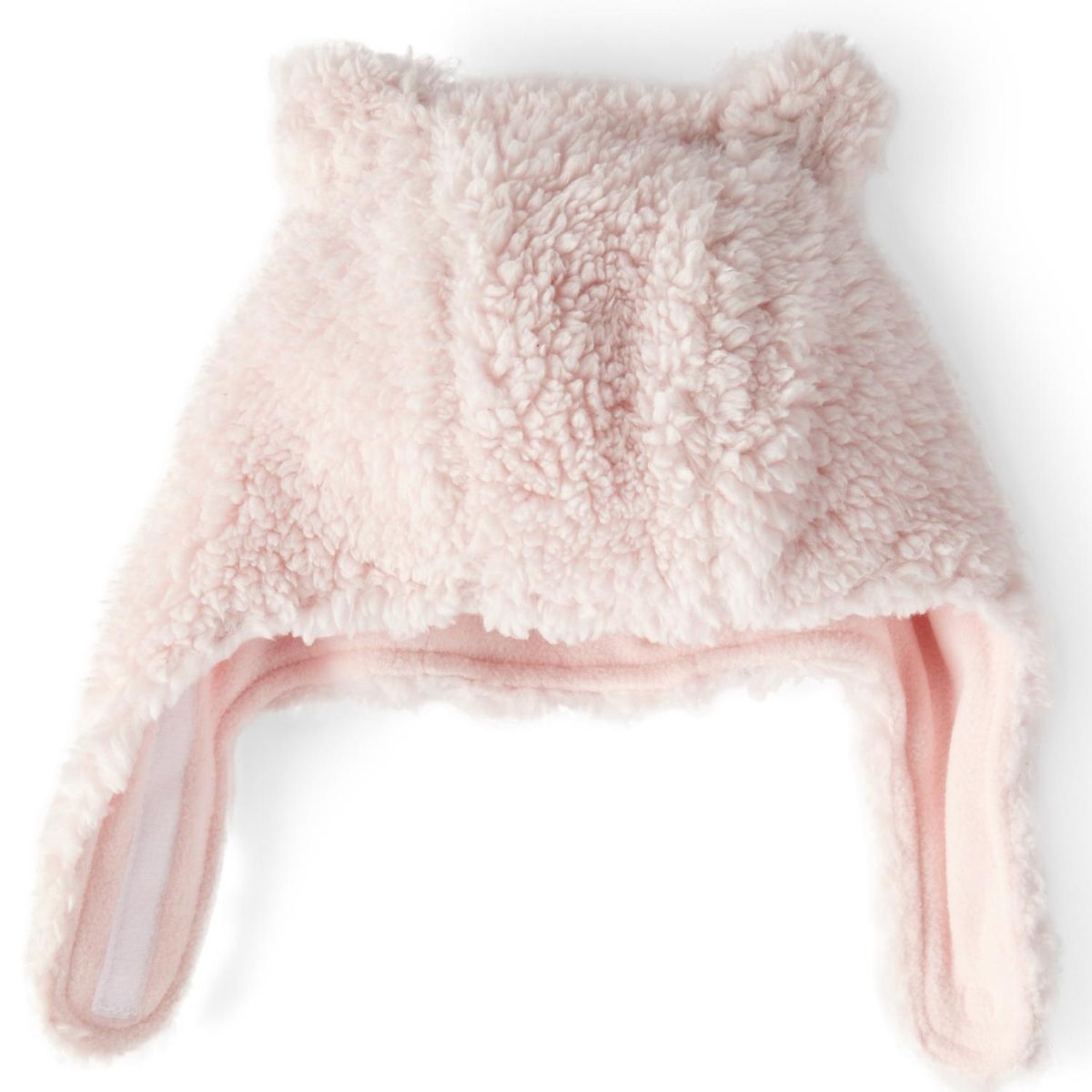 CARTER'S - Conjunto 2 Piezas Gorro Y Mitones Sherpa Bebé Niña Carter's