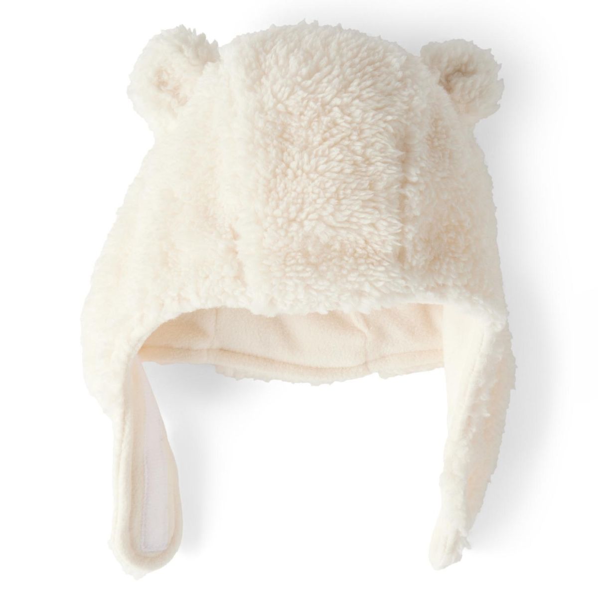 CARTER'S - Conjunto 2 Piezas Gorro Y Mitones Sherpa Bebé Unisex Carter's