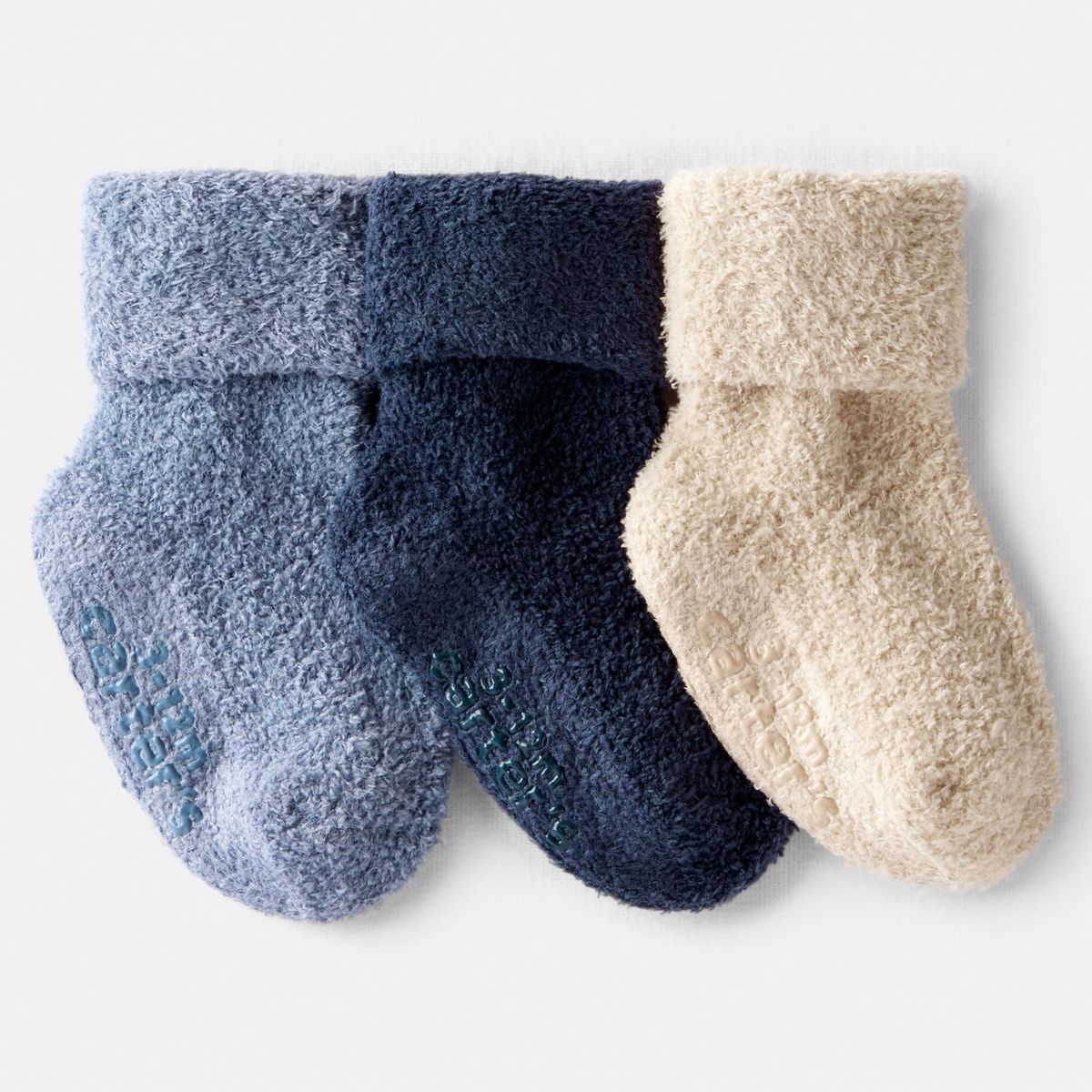 CARTER'S - Calcetines Pack 3 Pares Bebé Niño Carter's